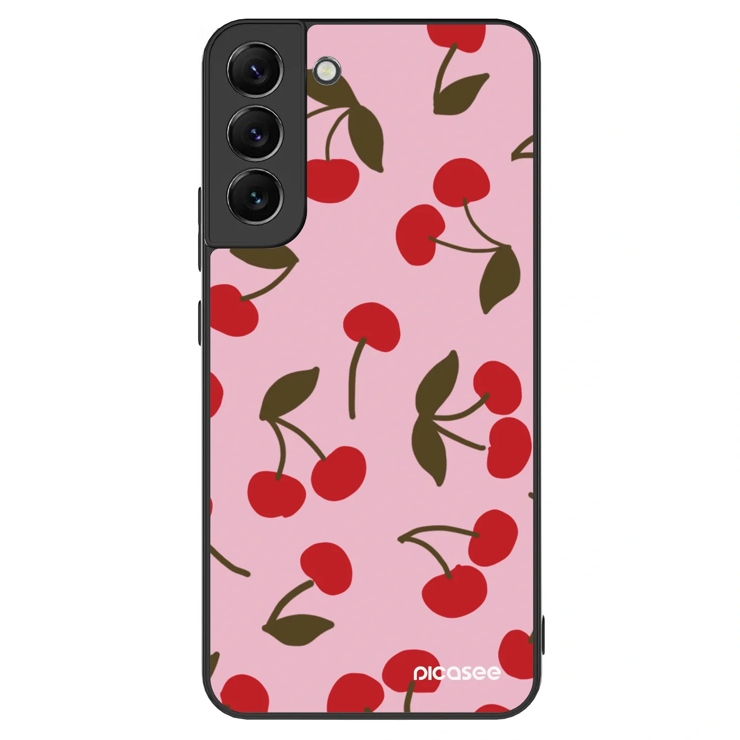 Picasee ULTIMATE CASE pro Samsung Galaxy S22+ 5G - Cherry
