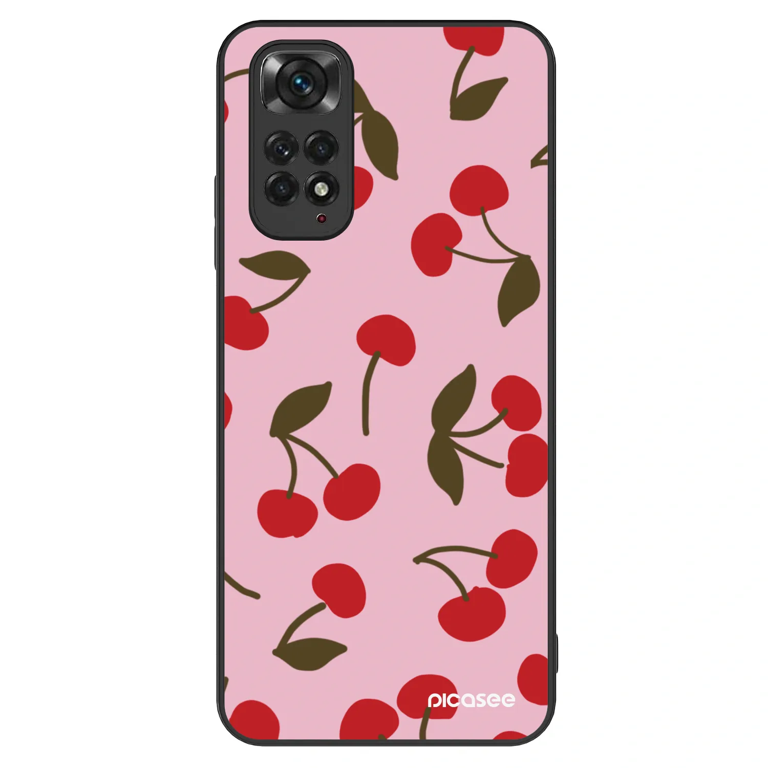 Picasee ULTIMATE CASE pro Xiaomi Redmi Note 11 - Cherry