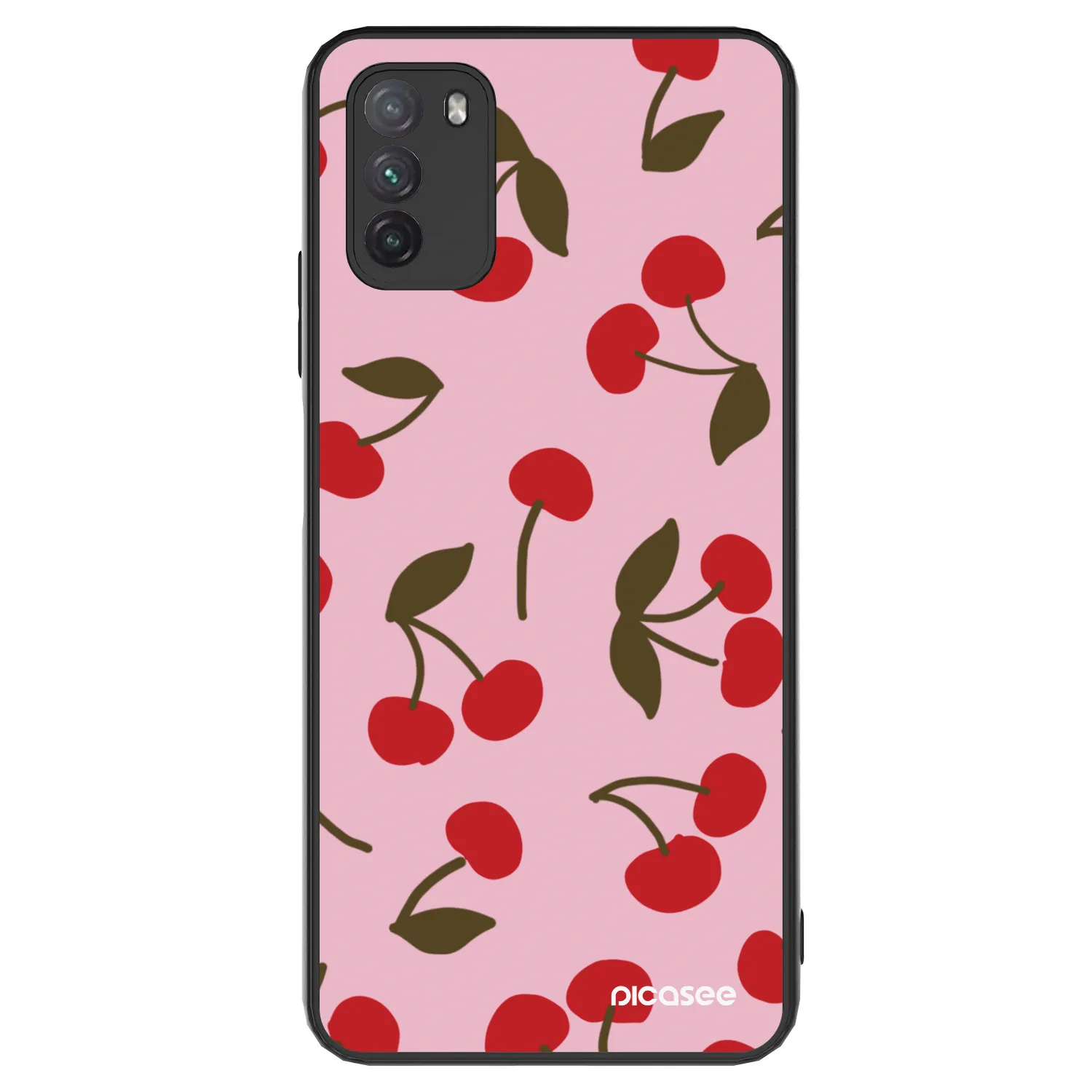 Picasee ULTIMATE CASE pro Xiaomi Poco M3 - Cherry