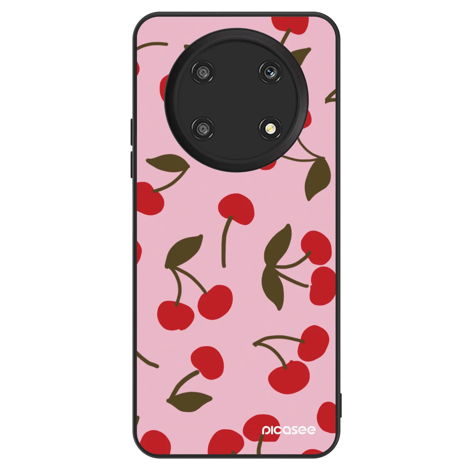 Picasee ULTIMATE CASE pro Honor Magic4 Lite 5G - Cherry