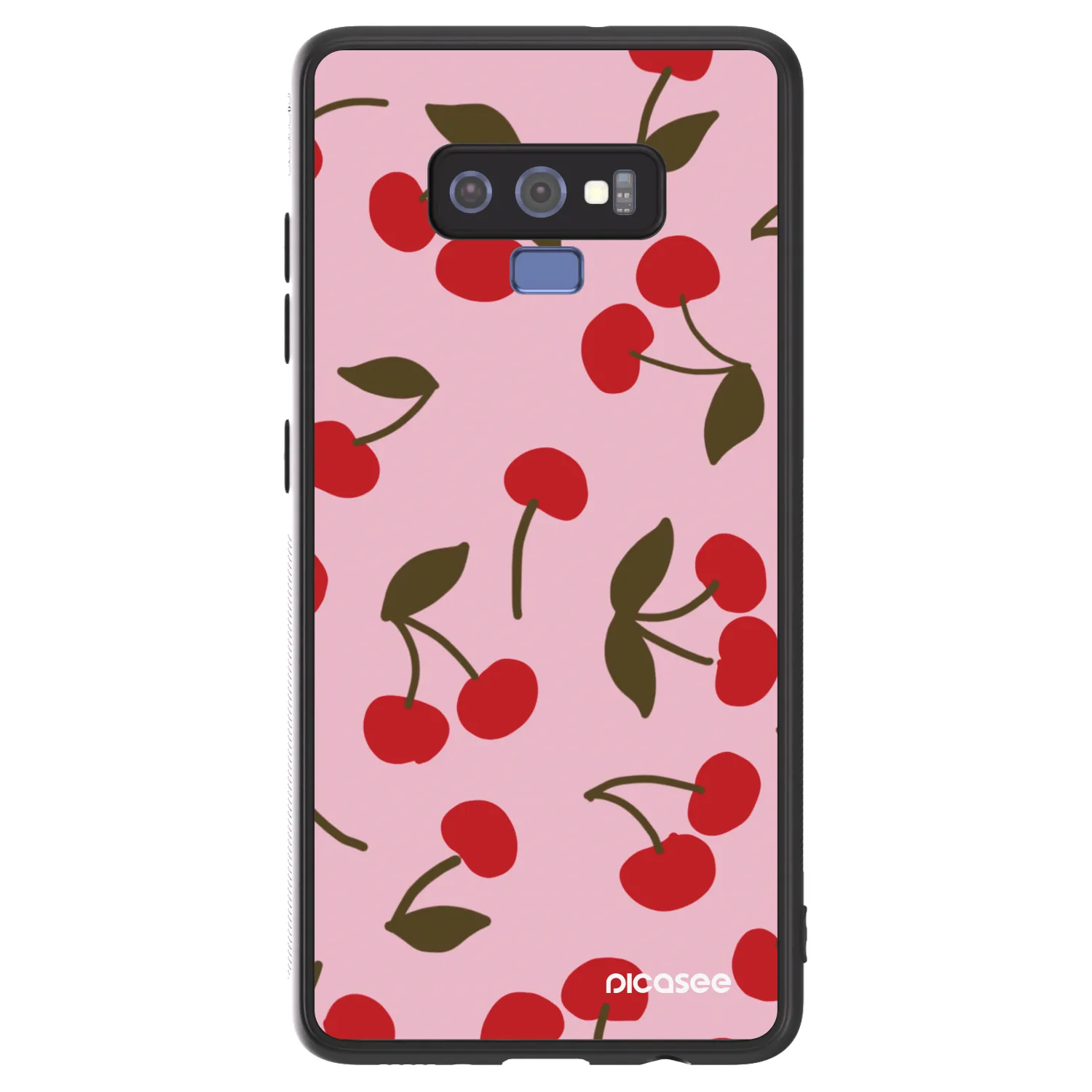 Picasee ULTIMATE CASE pro Samsung Galaxy Note 9 N960F - Cherry