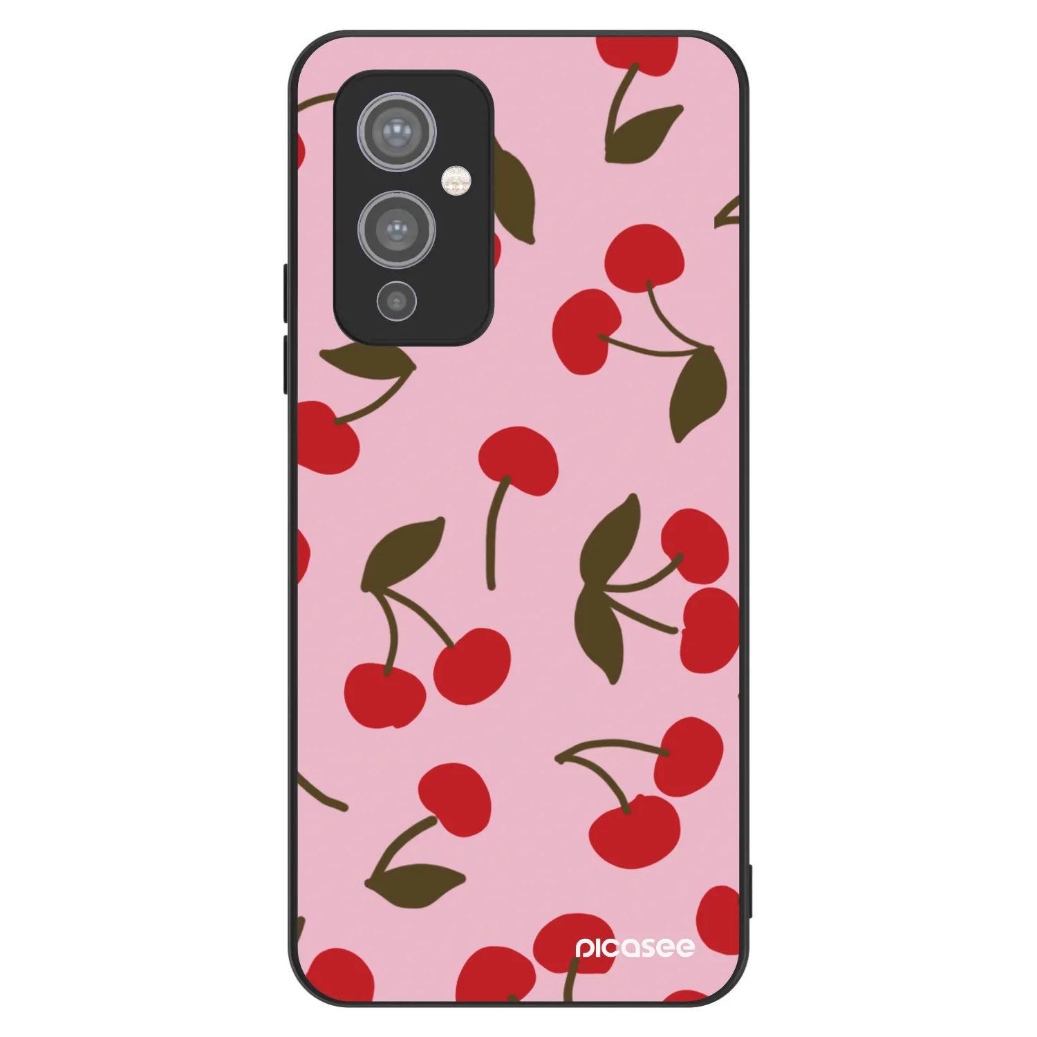 Picasee ULTIMATE CASE pro OnePlus 9 - Cherry