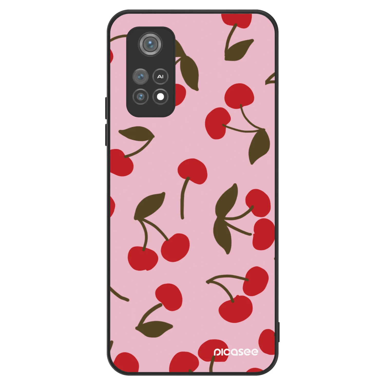 Picasee ULTIMATE CASE pro Xiaomi Poco M4 Pro - Cherry