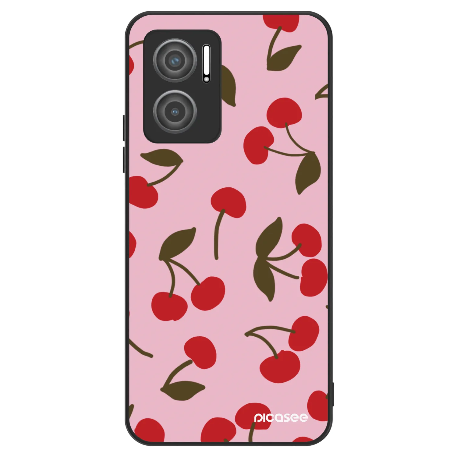 Picasee ULTIMATE CASE pro Xiaomi Redmi 10 5G - Cherry