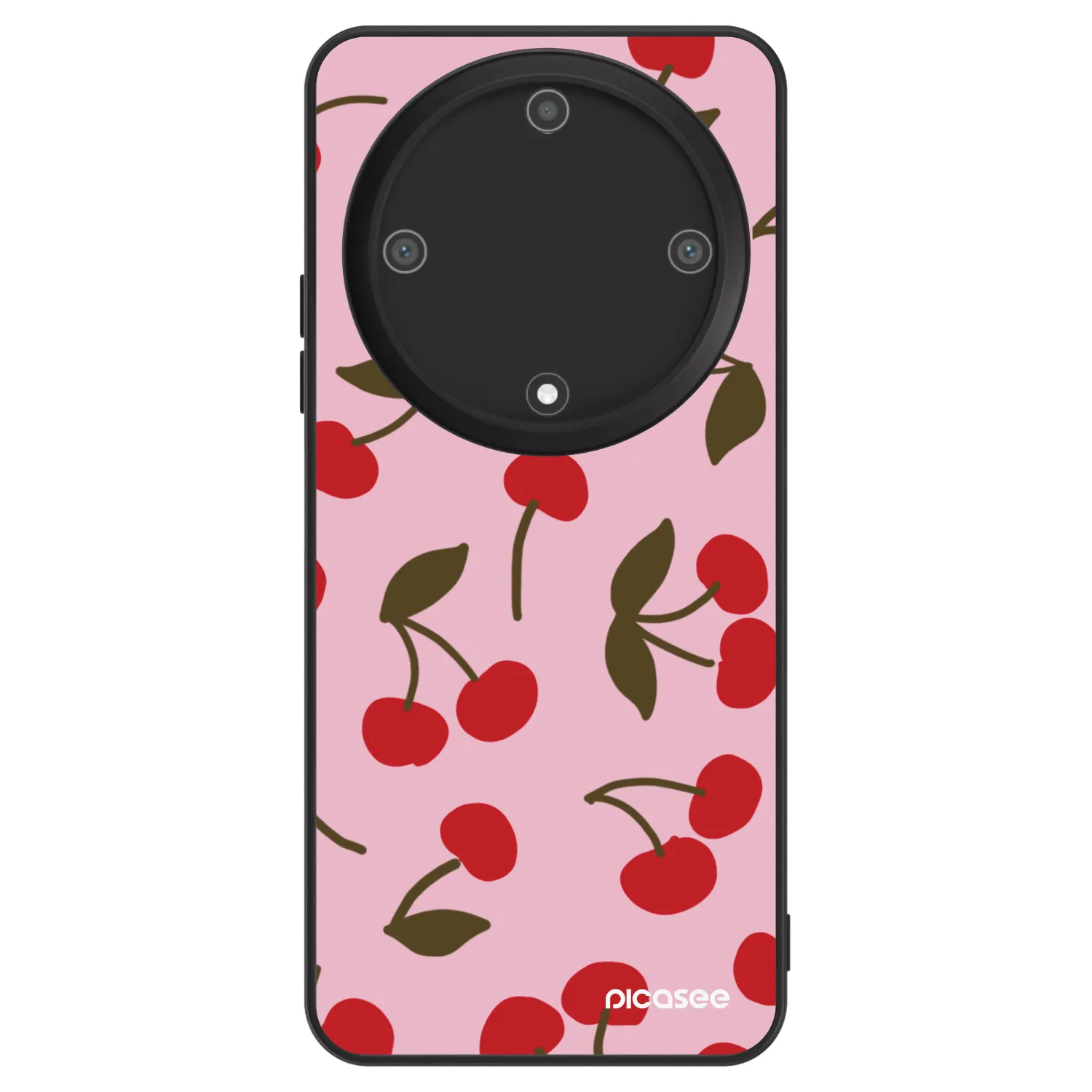 Picasee ULTIMATE CASE pro Honor Magic5 Lite 5G - Cherry