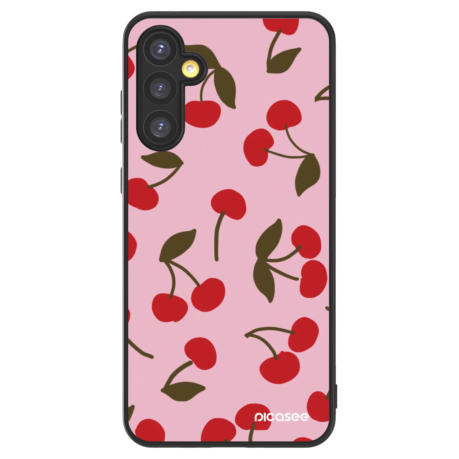 Picasee ULTIMATE CASE pro Samsung Galaxy A34 5G A346B - Cherry