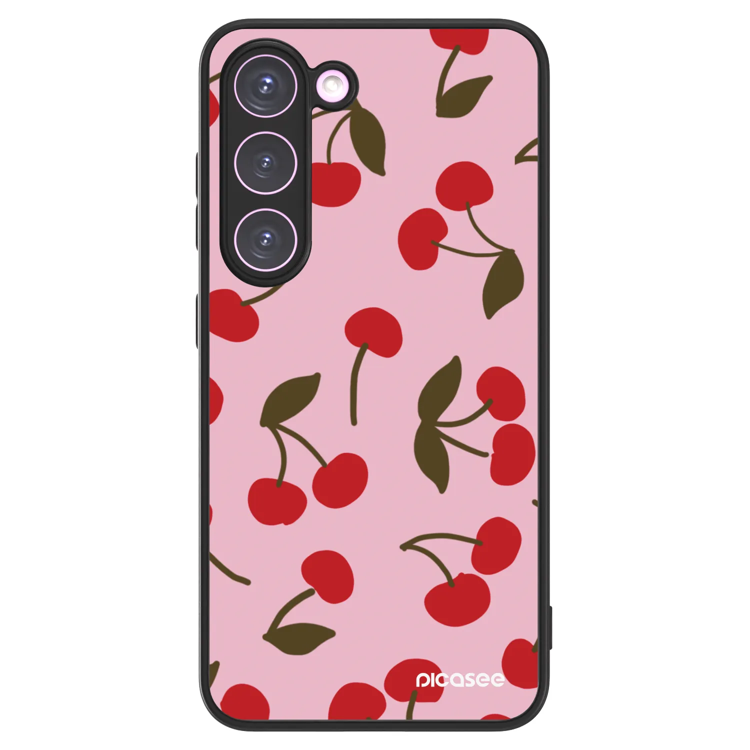 Picasee ULTIMATE CASE PowerShare pro Samsung Galaxy S23 5G - Cherry