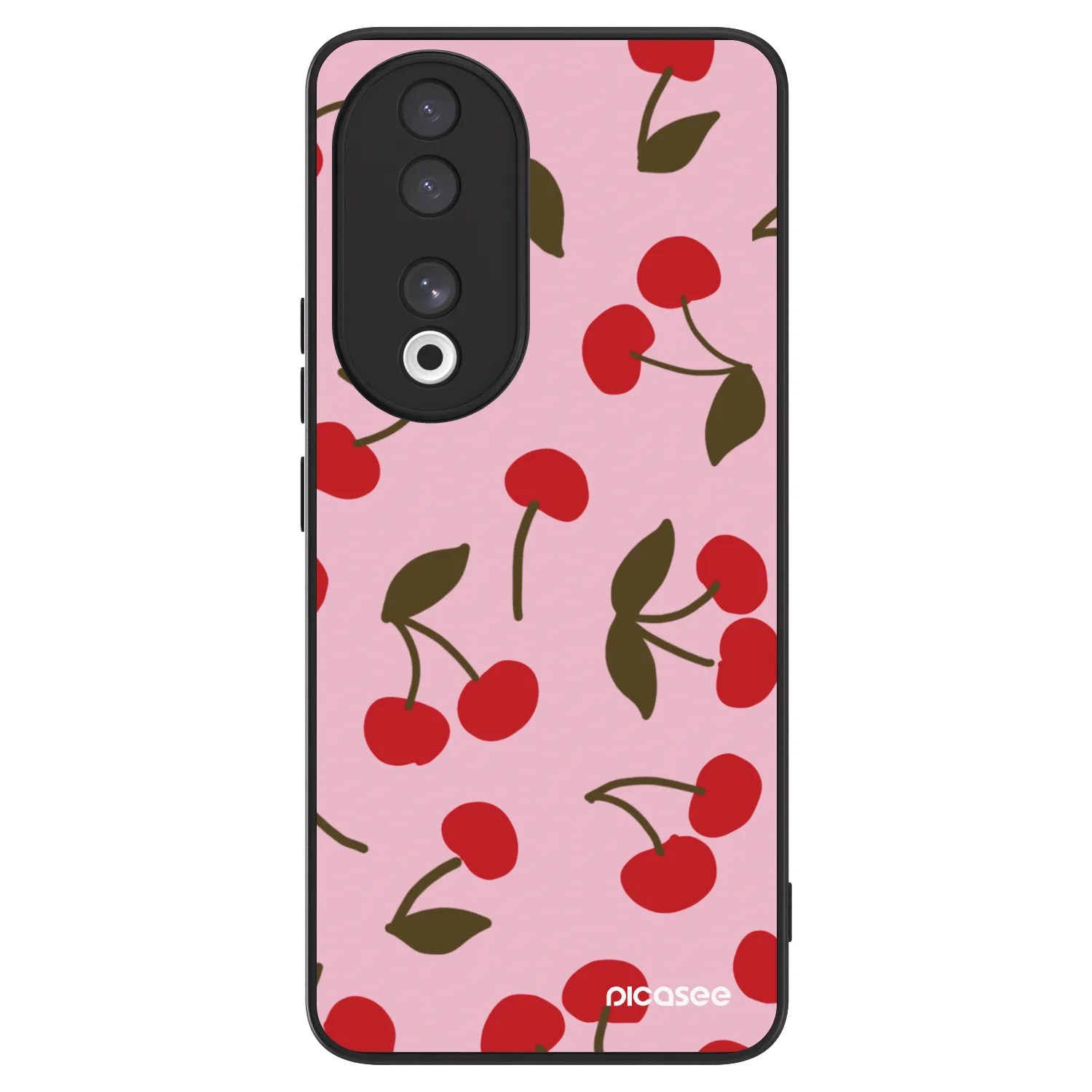 Picasee ULTIMATE CASE pro Honor 90 5G - Cherry
