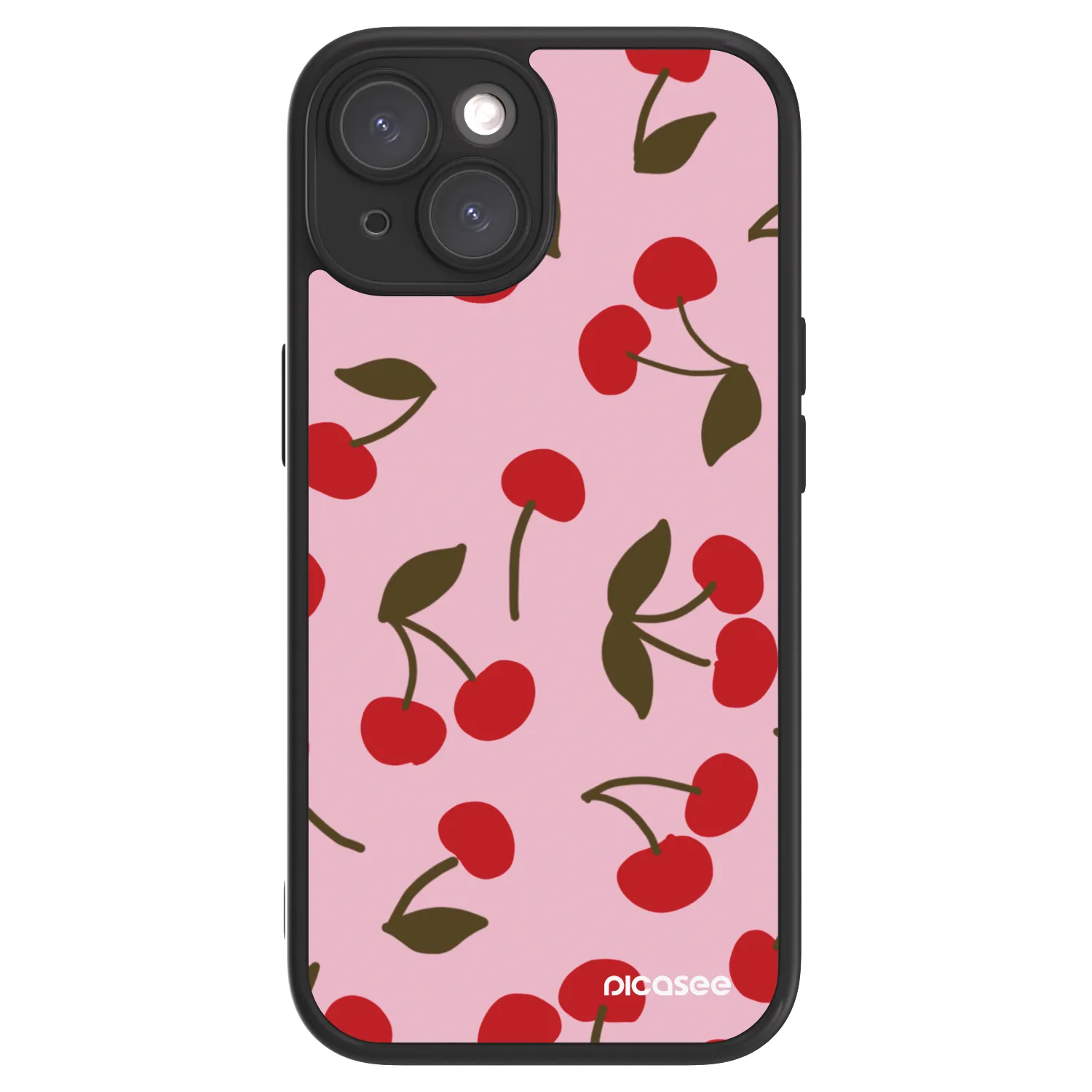 Picasee ULTIMATE CASE pro Apple iPhone 15 - Cherry
