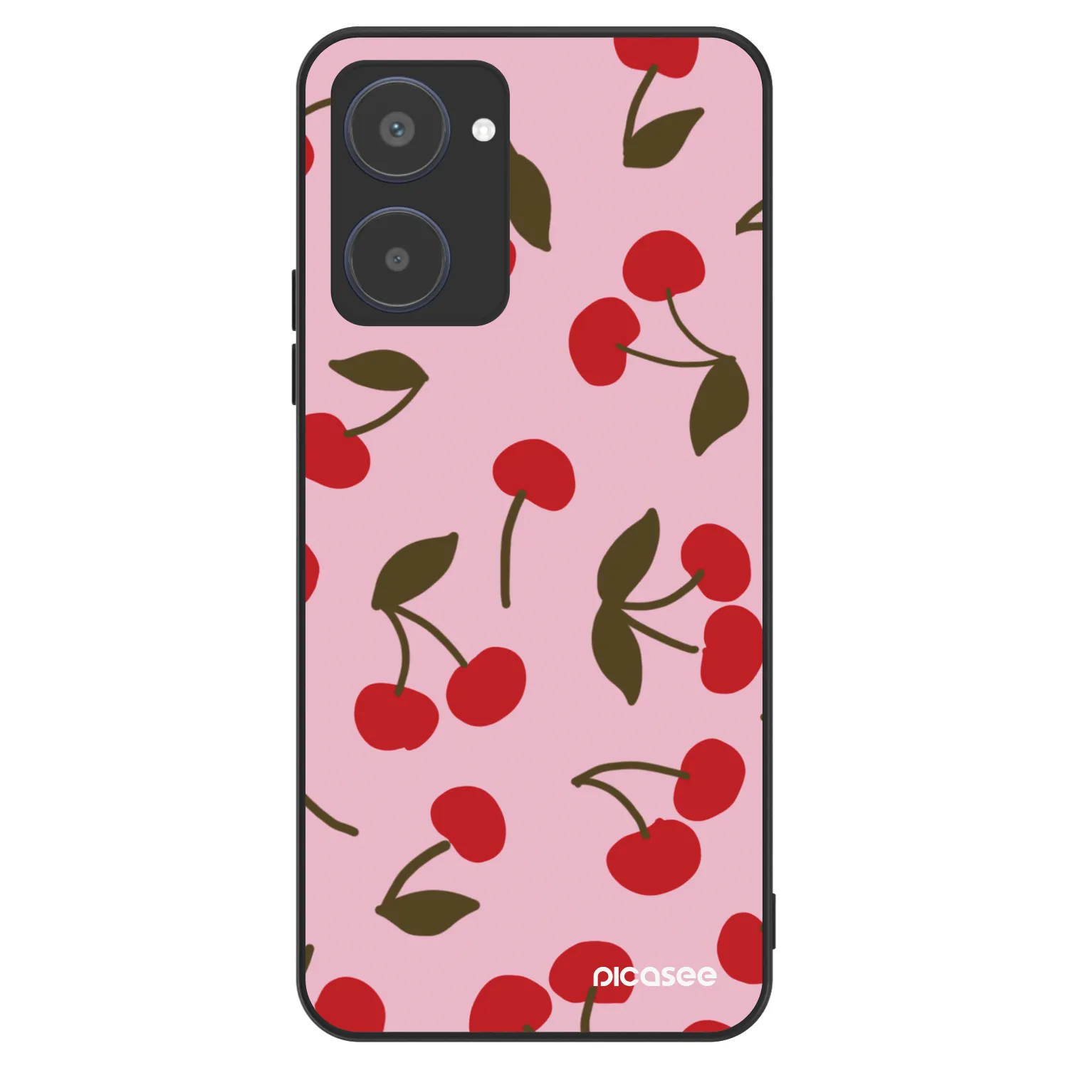 Picasee ULTIMATE CASE pro Realme 10 4G - Cherry