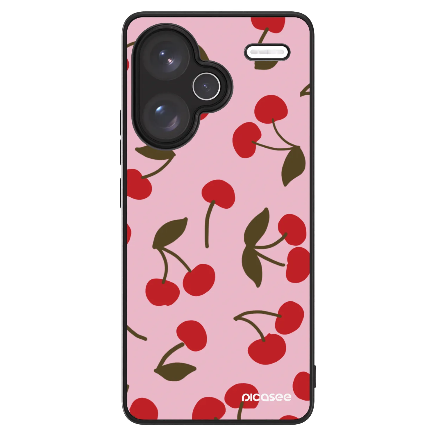 Picasee ULTIMATE CASE pro Xiaomi Redmi Note 13 Pro+ 5G - Cherry