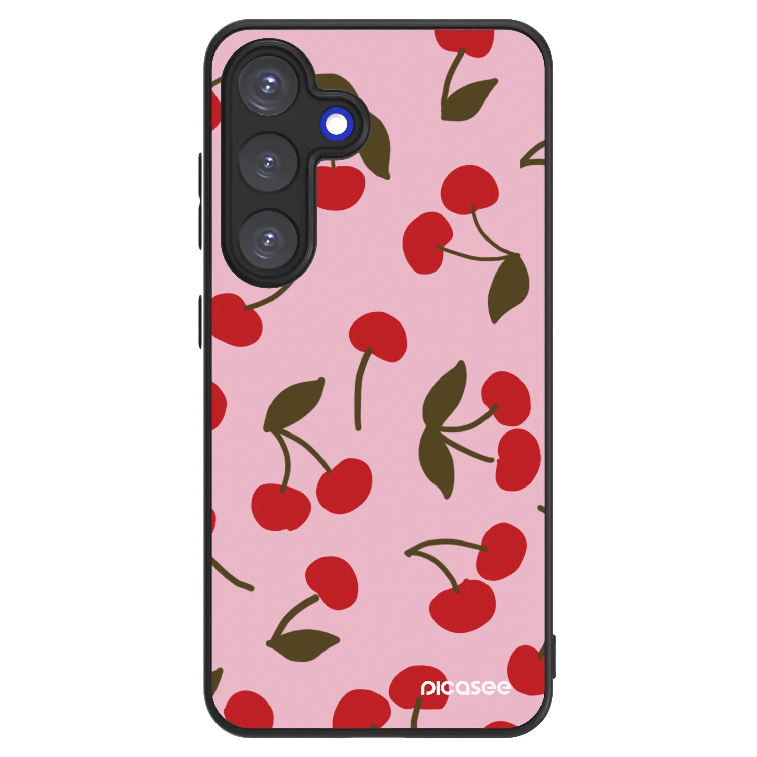 Picasee ULTIMATE CASE pro Samsung Galaxy A25 A256B 5G - Cherry
