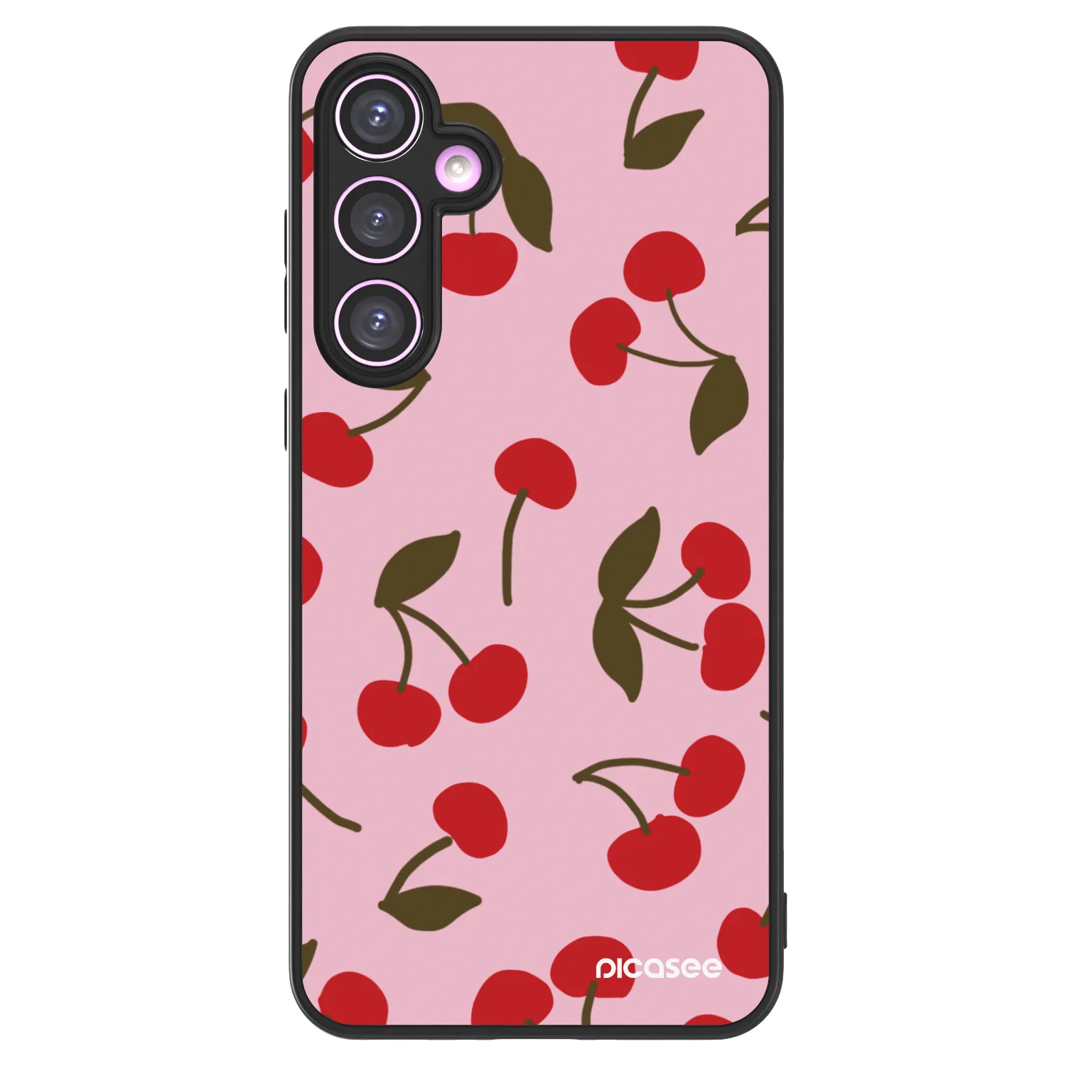 Picasee ULTIMATE CASE pro Samsung Galaxy A35 5G A356B - Cherry