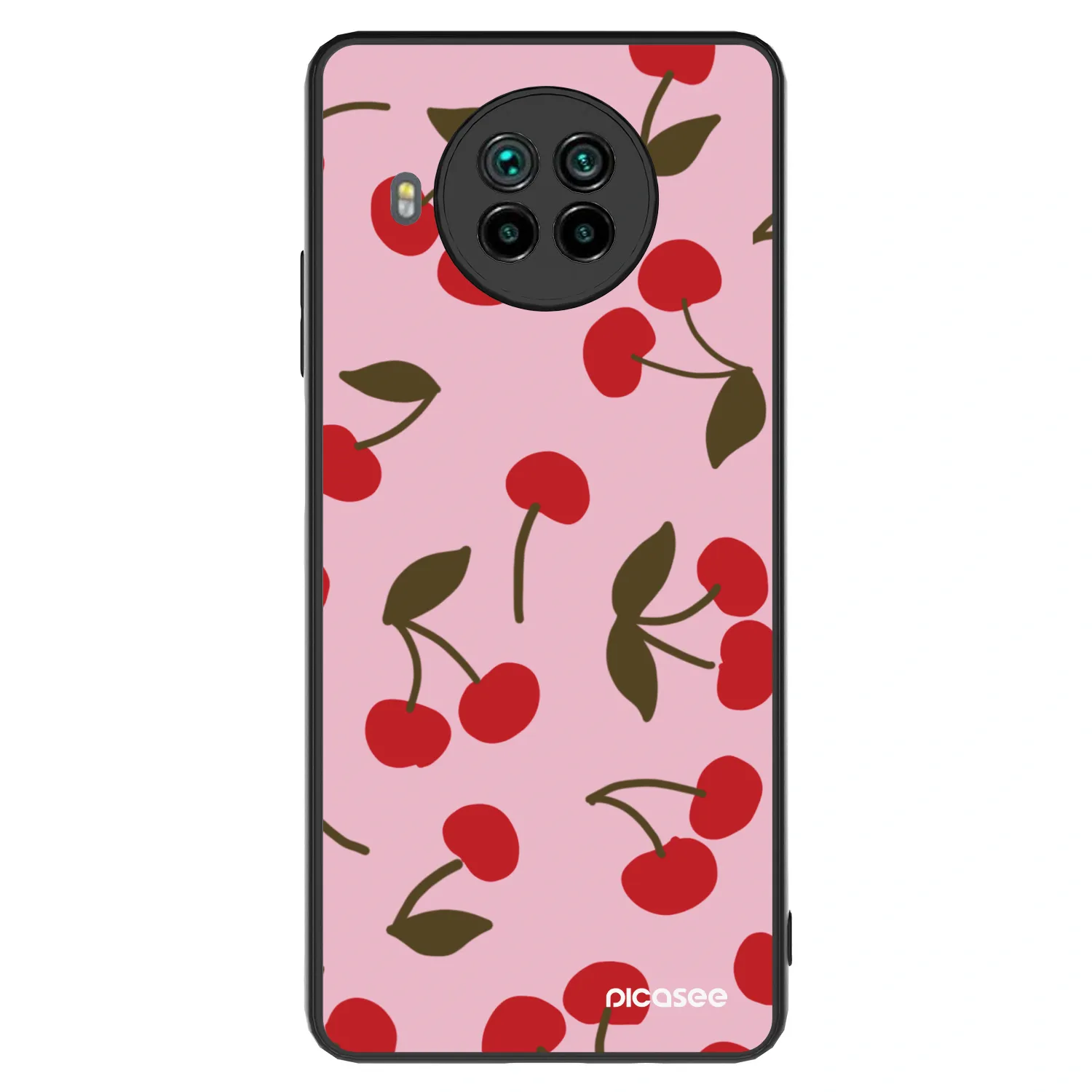 Picasee ULTIMATE CASE pro Xiaomi Mi 10T Lite - Cherry