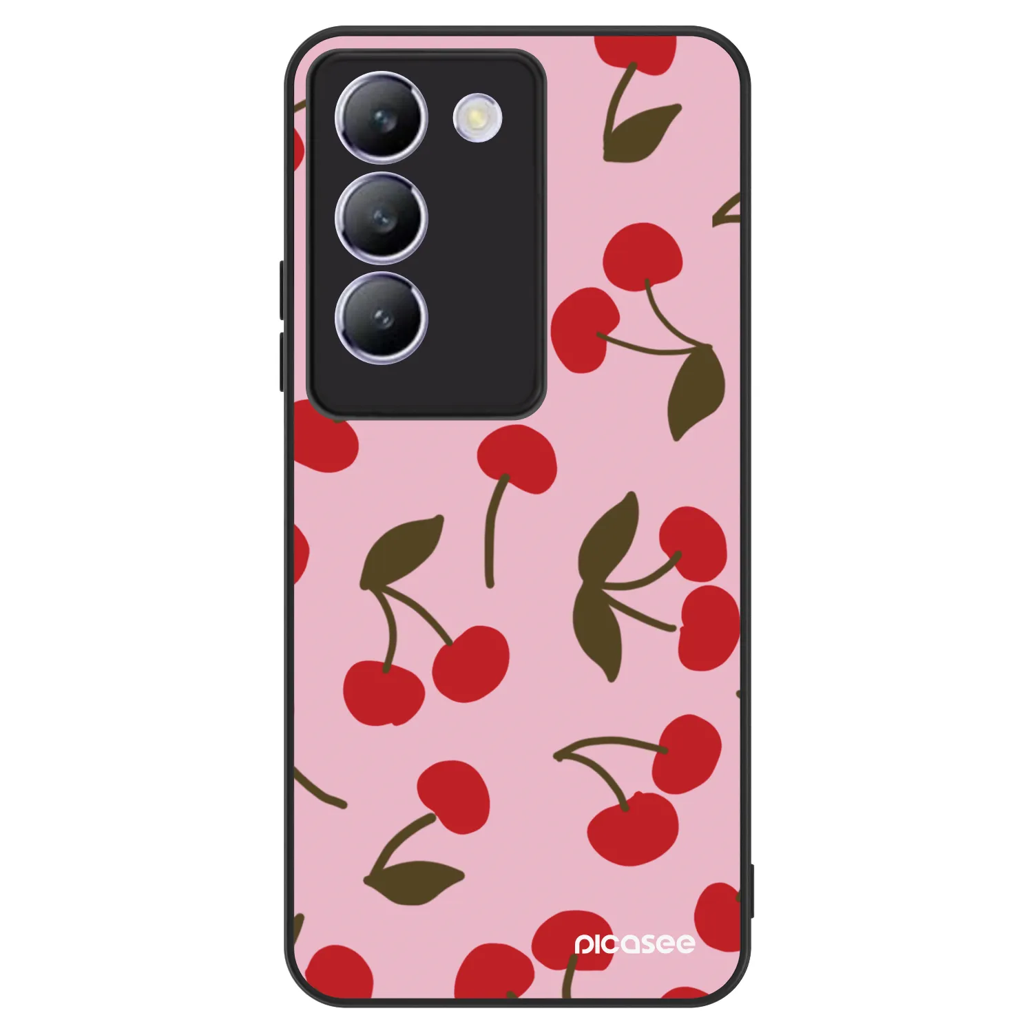 Picasee ULTIMATE CASE pro Vivo V40 SE 5G - Cherry