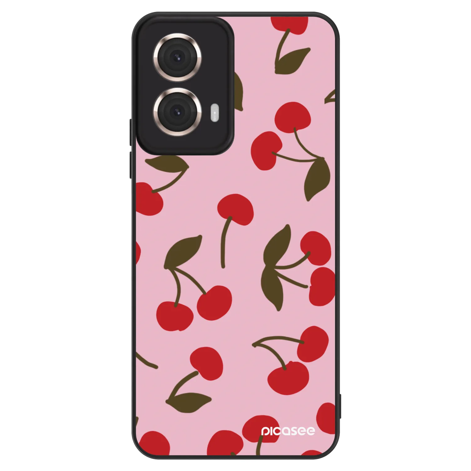 Picasee ULTIMATE CASE pro Motorola Moto G85 - Cherry