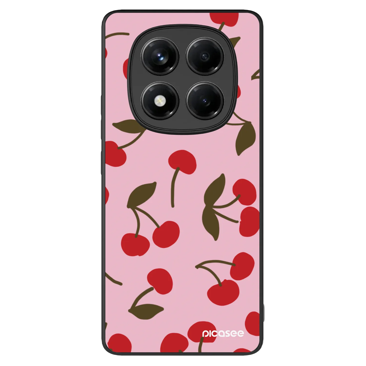 Picasee ULTIMATE CASE pro Xiaomi Redmi Note 14 Pro+ 5G - Cherry