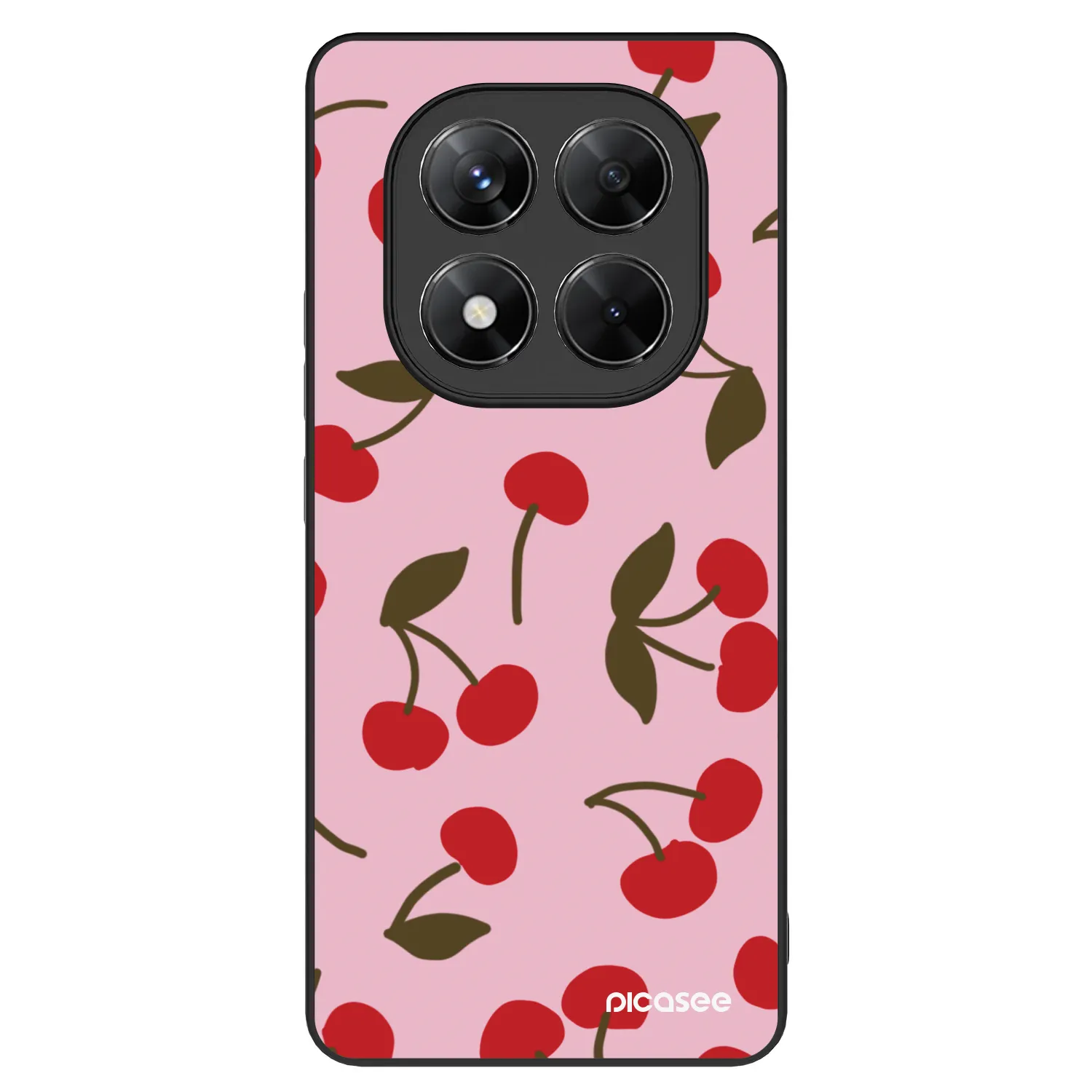 Picasee ULTIMATE CASE pro Xiaomi Redmi Note 14 Pro 5G - Cherry