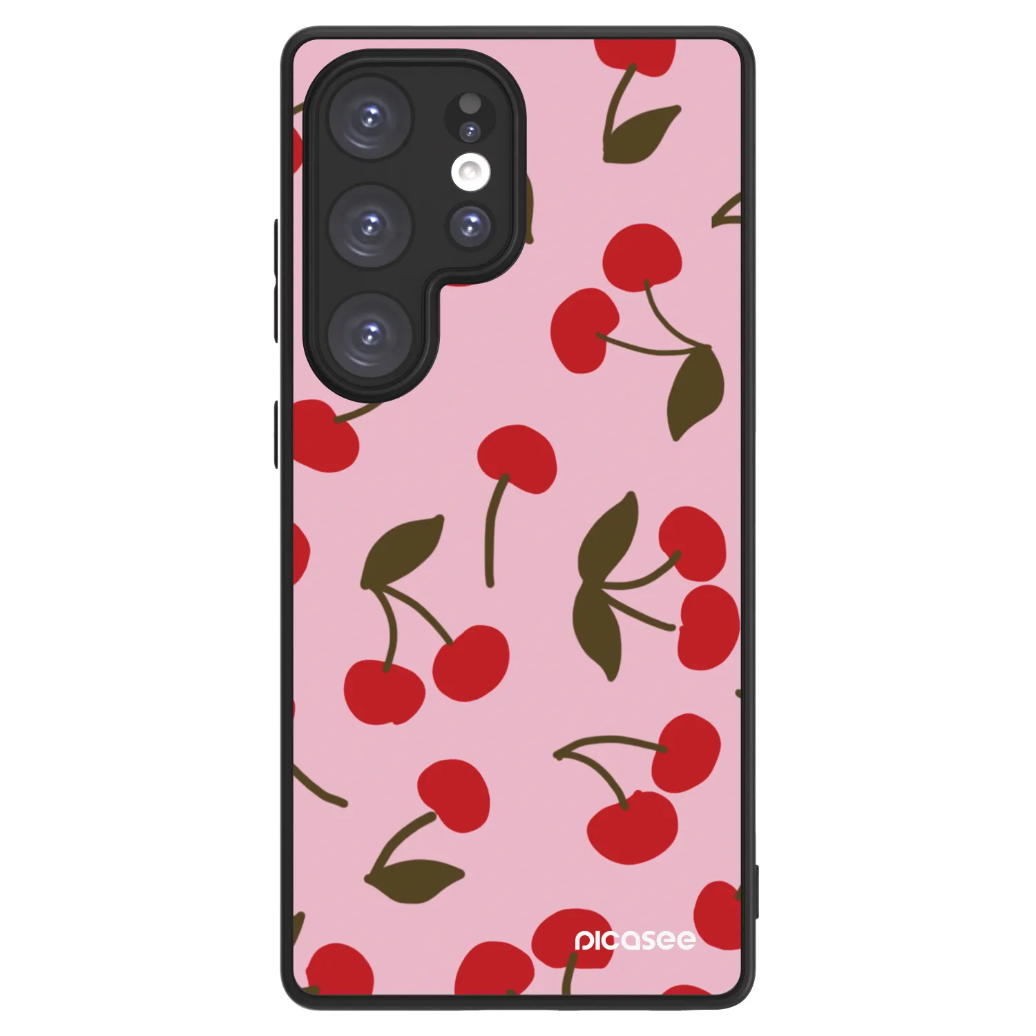 Picasee ULTIMATE CASE pro Samsung Galaxy S25 Ultra 5G - Cherry