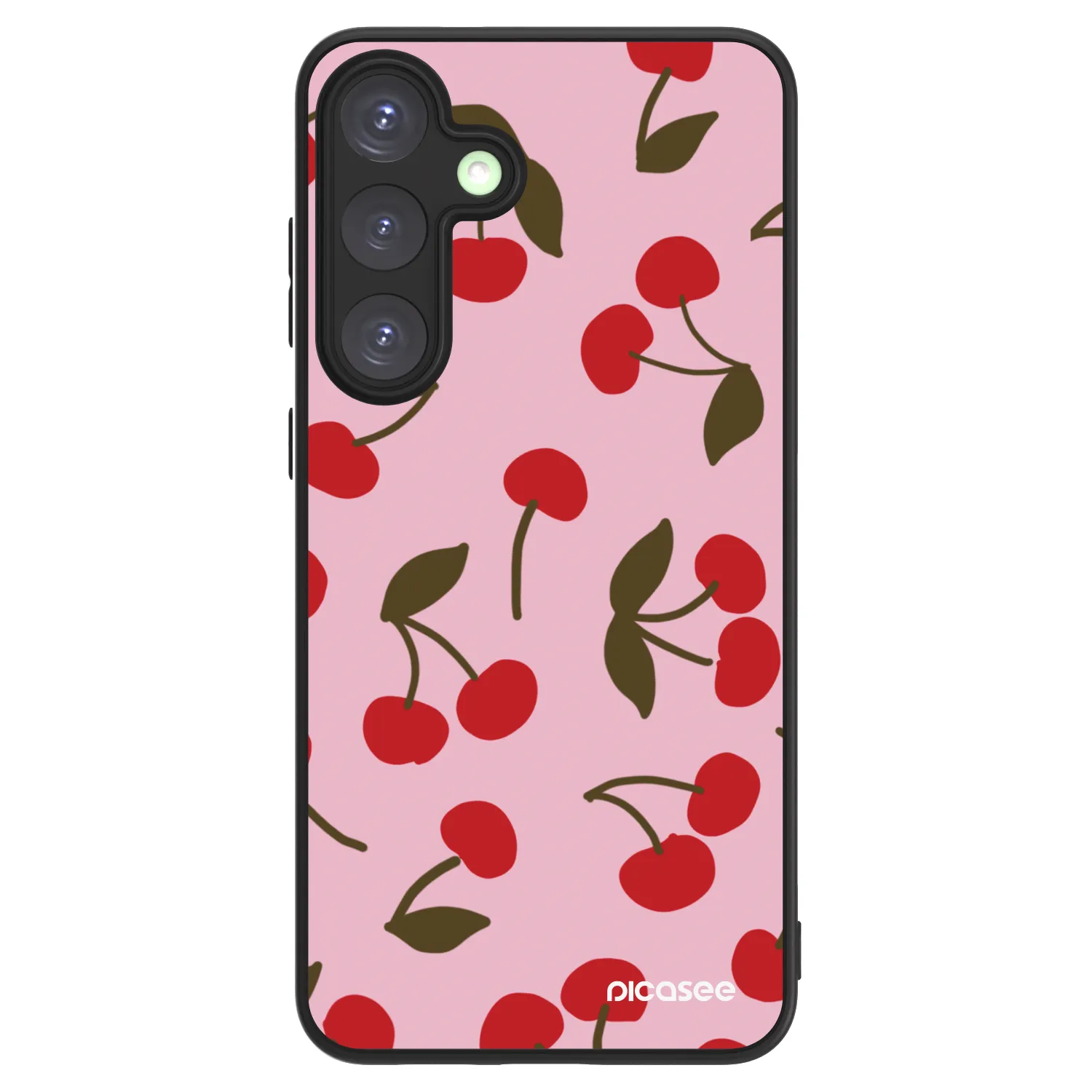 Picasee ULTIMATE CASE pro Samsung Galaxy S25+ 5G - Cherry