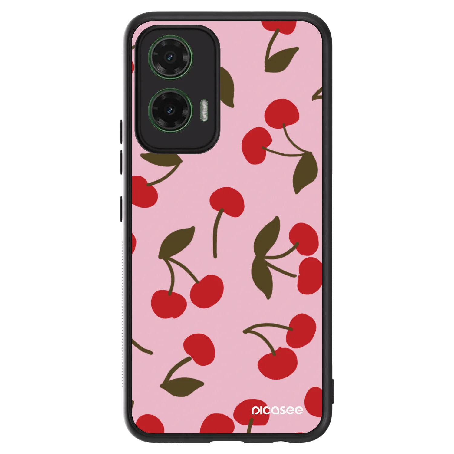 Picasee ULTIMATE CASE pro Motorola Moto G35 5G - Cherry