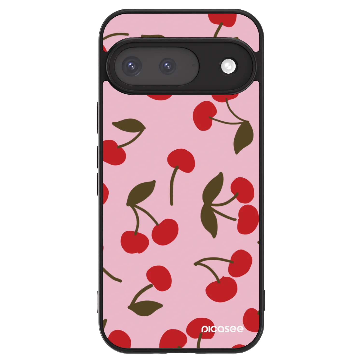 Picasee ULTIMATE CASE pro Google Pixel 9 - Cherry