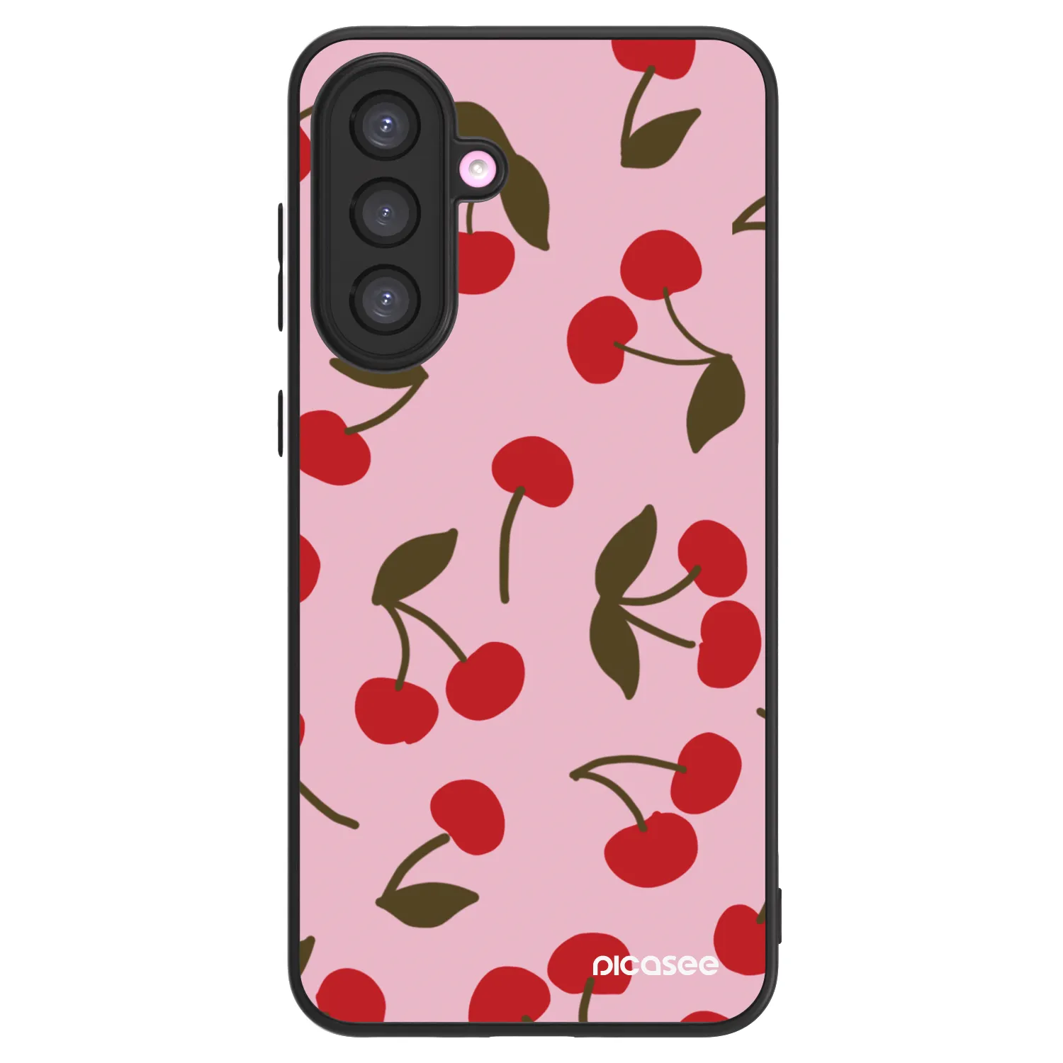 Picasee ULTIMATE CASE pro Samsung Galaxy A56 5G A566B - Cherry