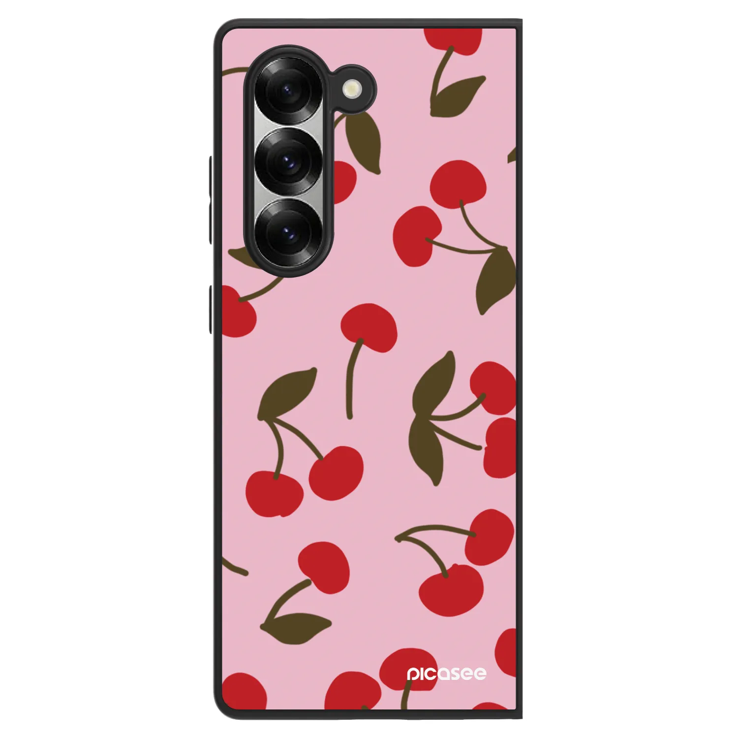 Picasee ULTIMATE CASE pro Samsung Galaxy Z Fold6 5G - Cherry