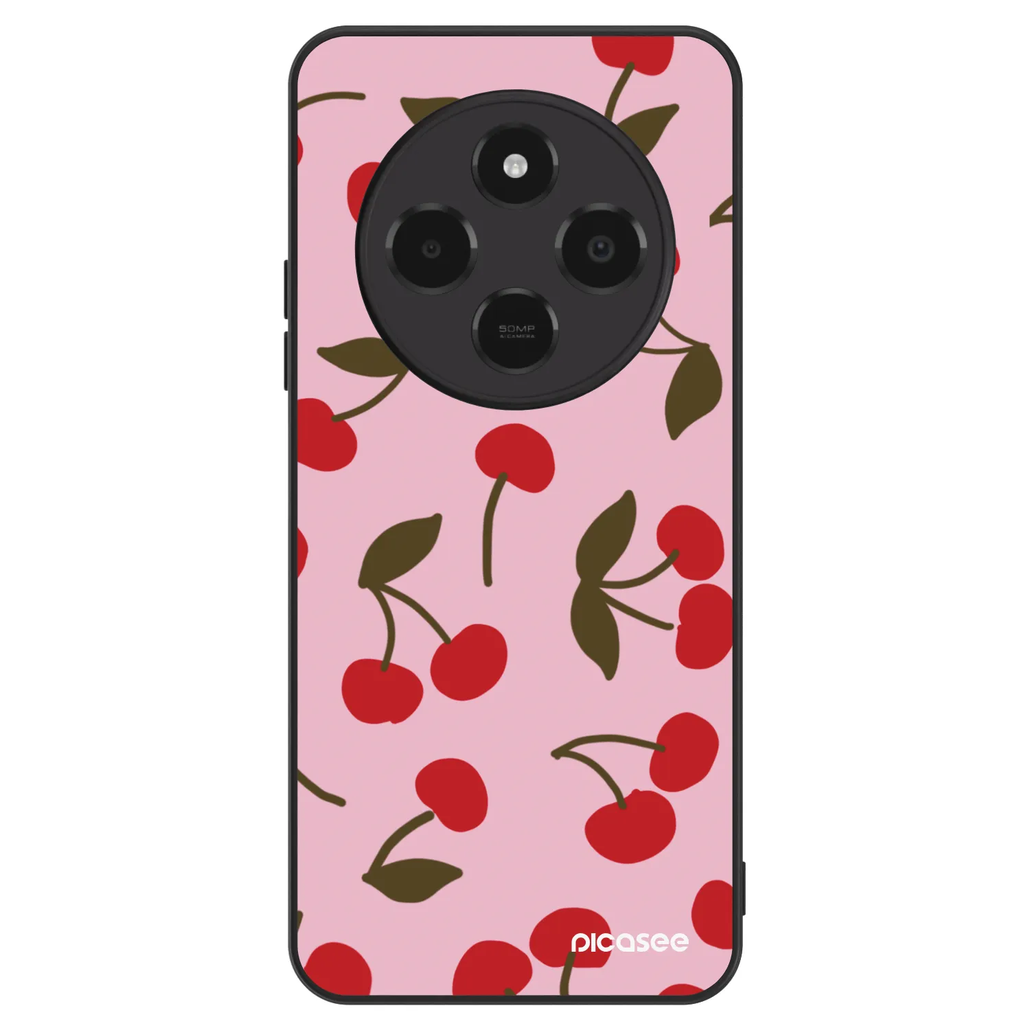 Picasee ULTIMATE CASE pro Xiaomi Poco C75 - Cherry