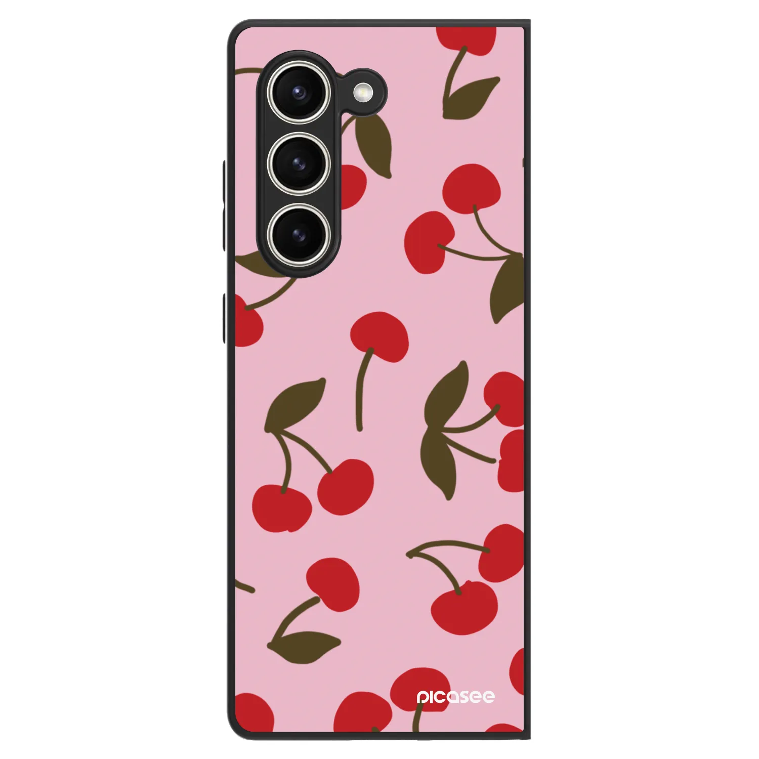 Picasee ULTIMATE CASE pro Samsung Galaxy Z Fold5 5G - Cherry