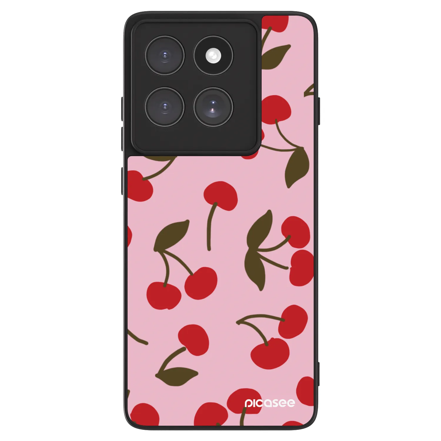 Picasee ULTIMATE CASE pro Motorola Edge 60 Pro - Cherry