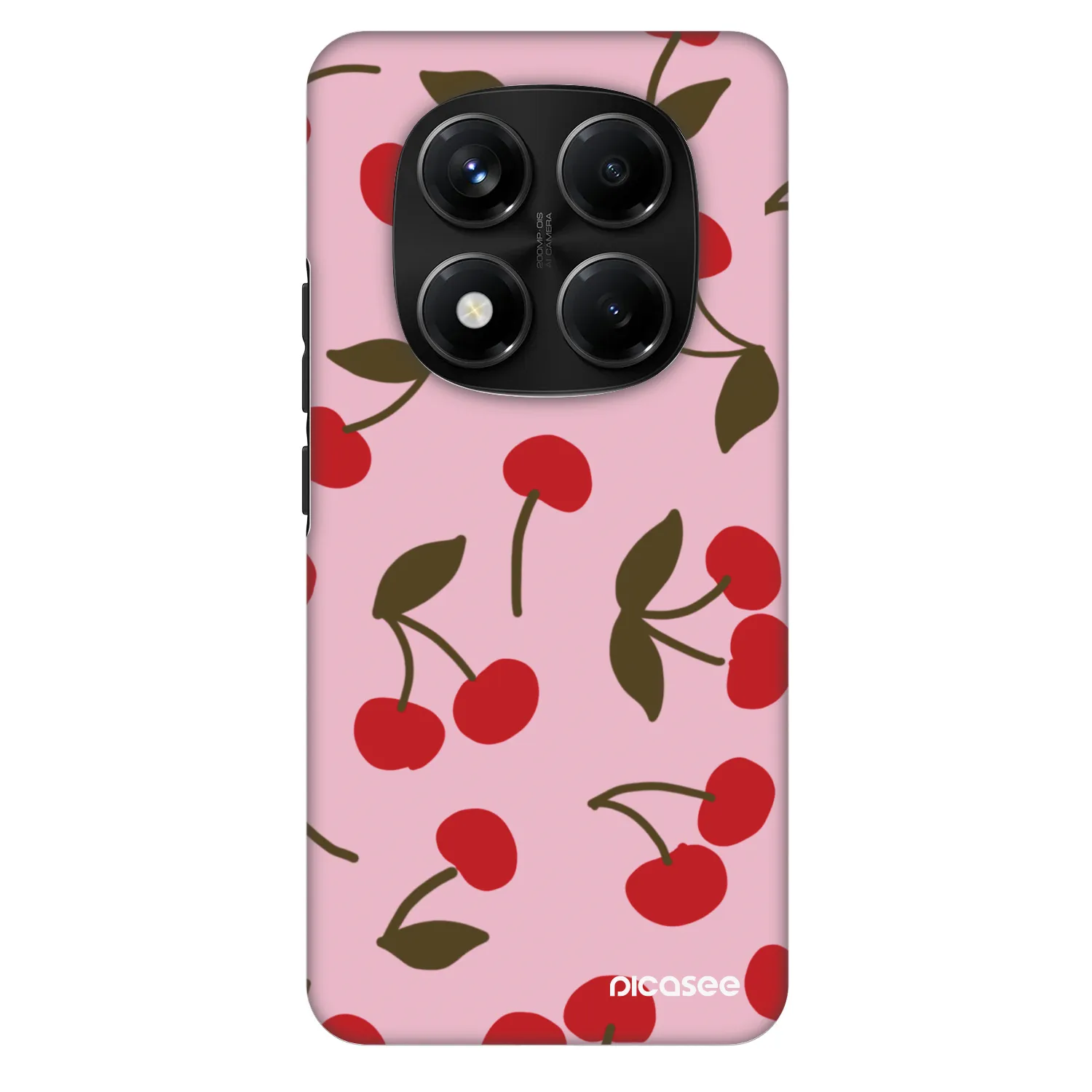 Picasee Fashion Case pre Xiaomi Redmi Note 14 Pro+ 5G - Cherry