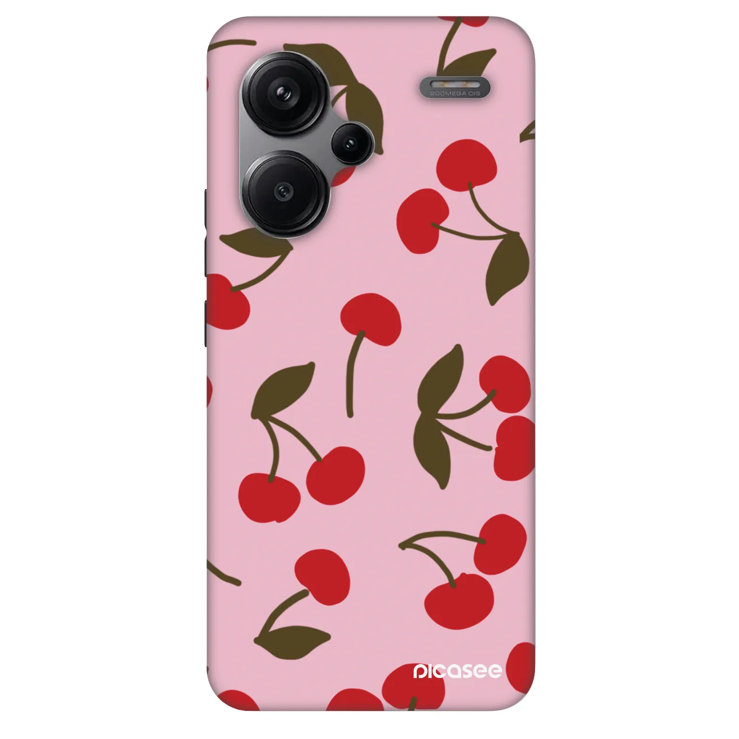 Picasee Fashion Case pre Xiaomi Redmi Note 13 Pro+ 5G - Cherry