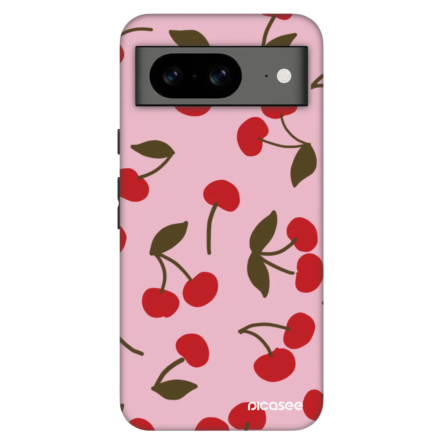 Picasee Fashion Case pre Google Pixel 8 Pro - Cherry