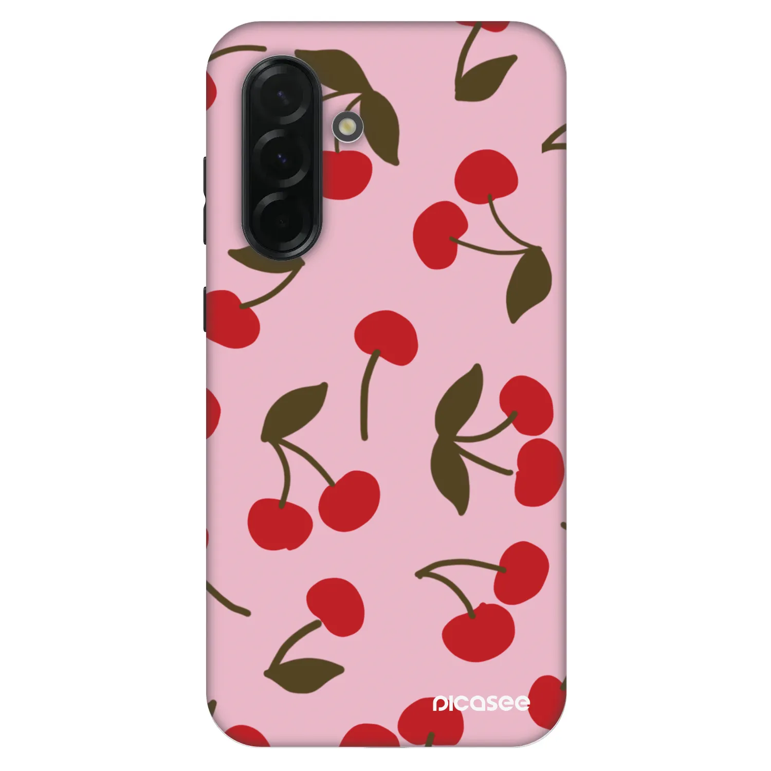 Picasee Fashion Case pre Samsung Galaxy A36 5G - Cherry