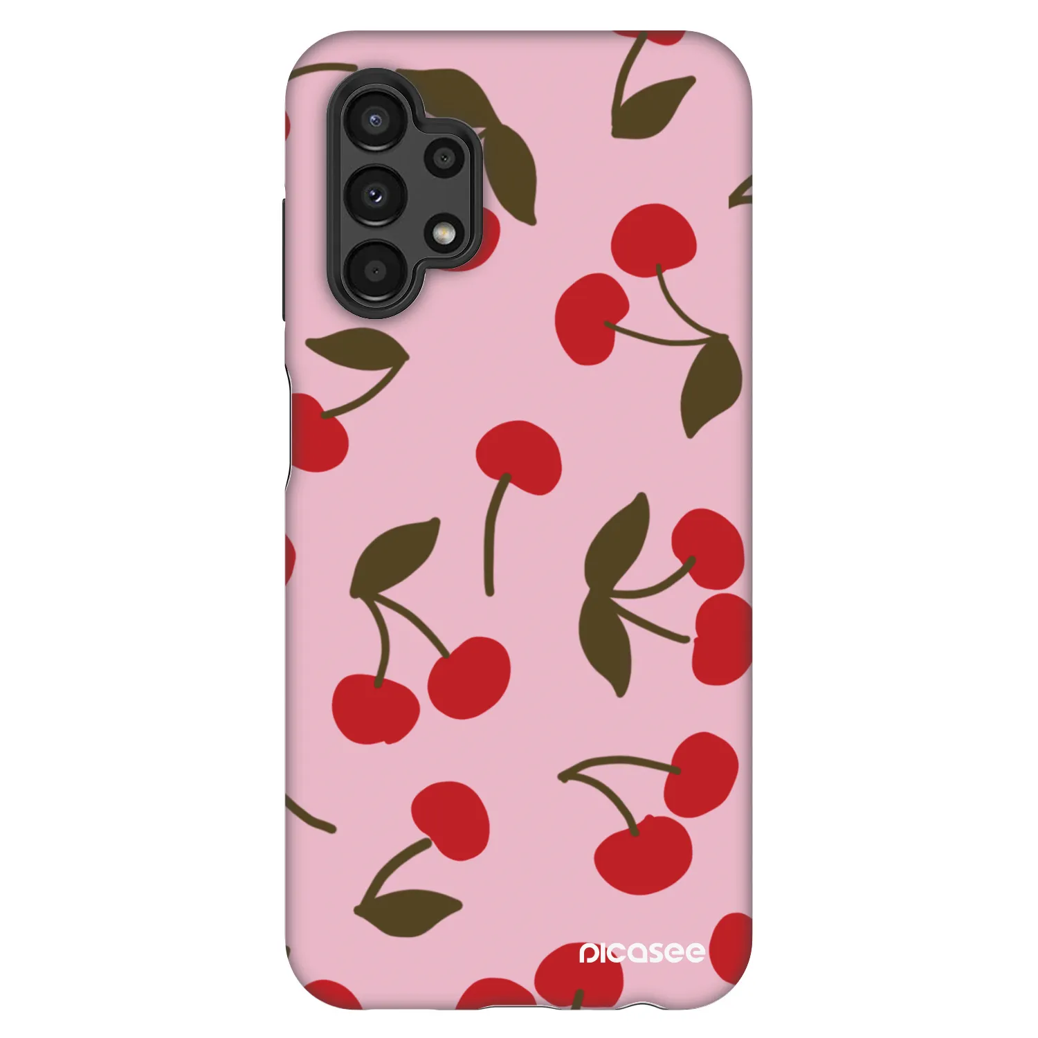 Picasee Fashion Case pre Samsung Galaxy A13 4G A135 - Cherry