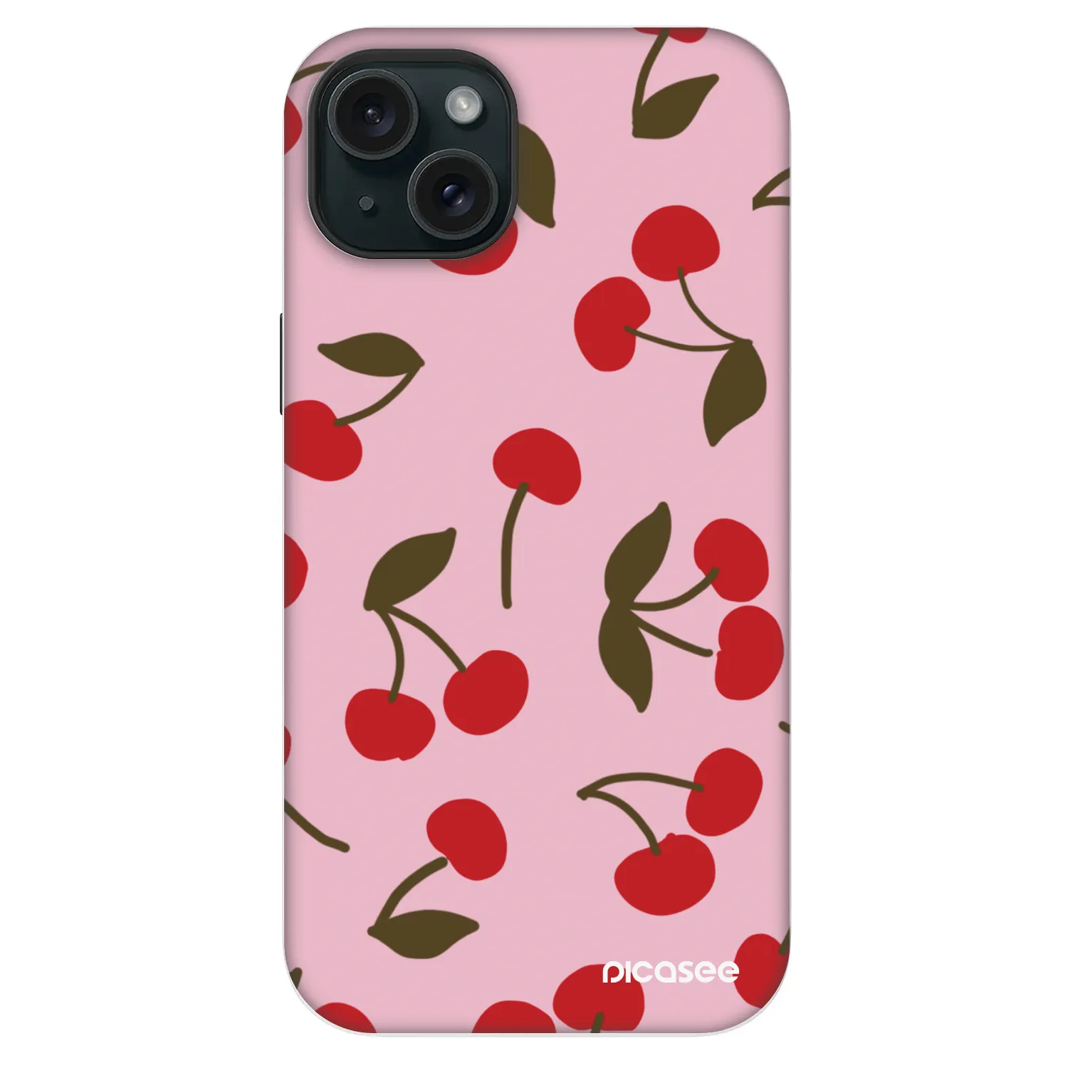 Picasee Fashion Case MagSafe pre Apple iPhone 14 Plus - Cherry