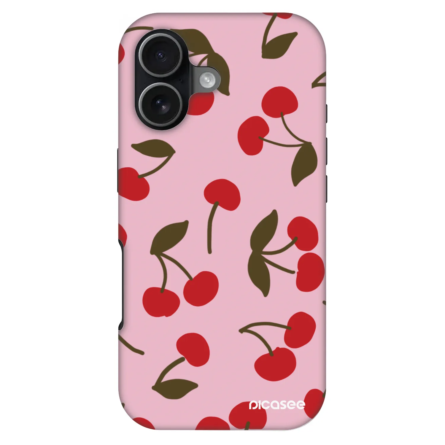 Picasee Fashion Case MagSafe pre Apple iPhone 17 - Cherry