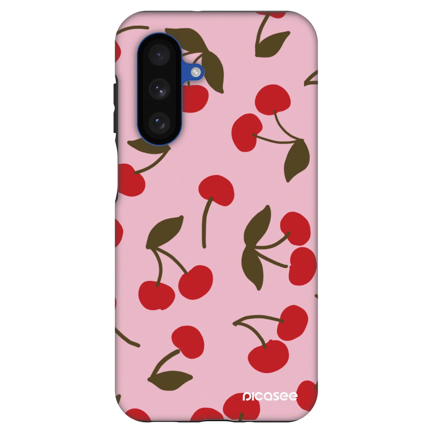 Picasee Fashion Case pre Samsung Galaxy A17 5G - Cherry