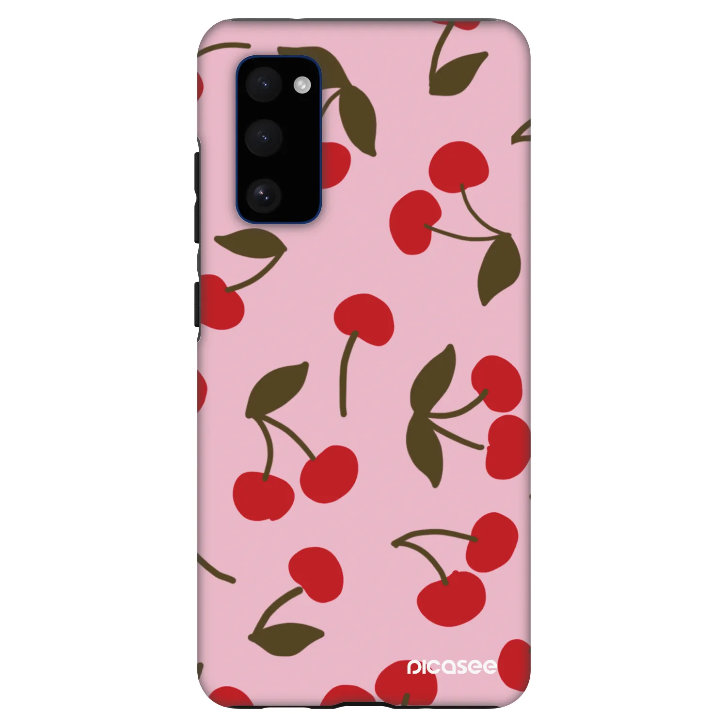 Picasee Fashion Case pre Samsung Galaxy S20 FE - Cherry