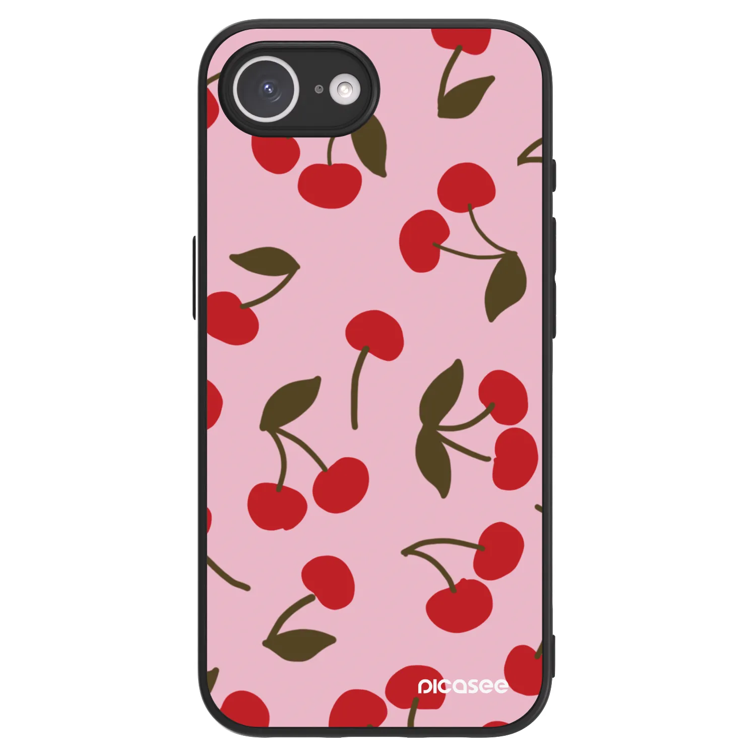 Picasee ULTIMATE CASE MagSafe pro Apple iPhone 17e - Cherry