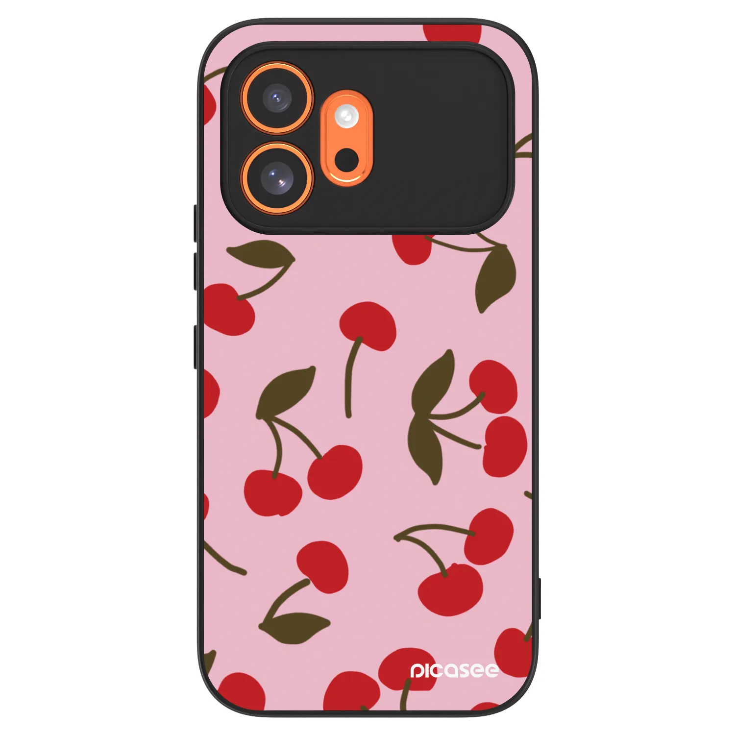 Picasee ULTIMATE CASE pro Honor 600 - Cherry