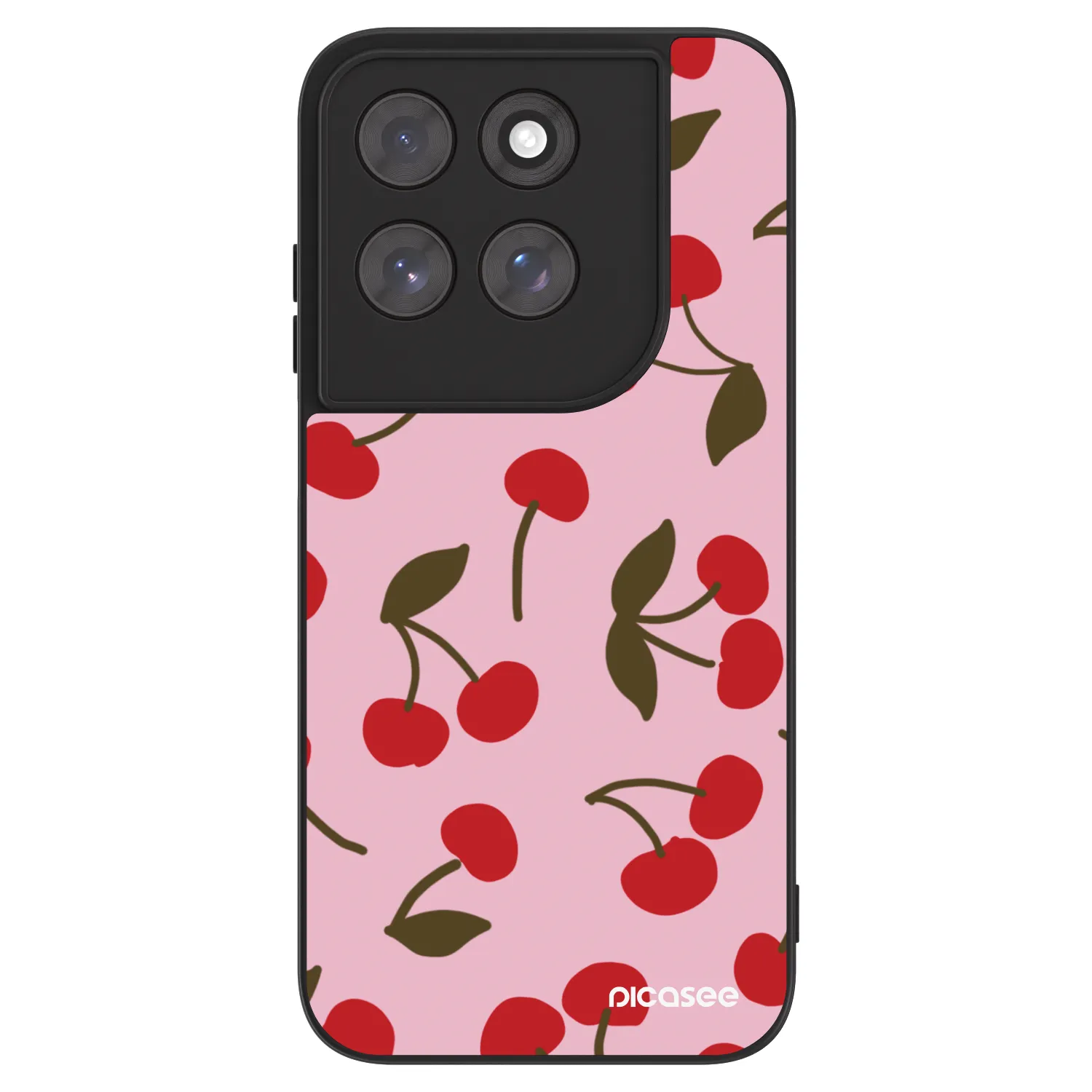 Picasee ULTIMATE CASE pro Motorola Moto G77 - Cherry