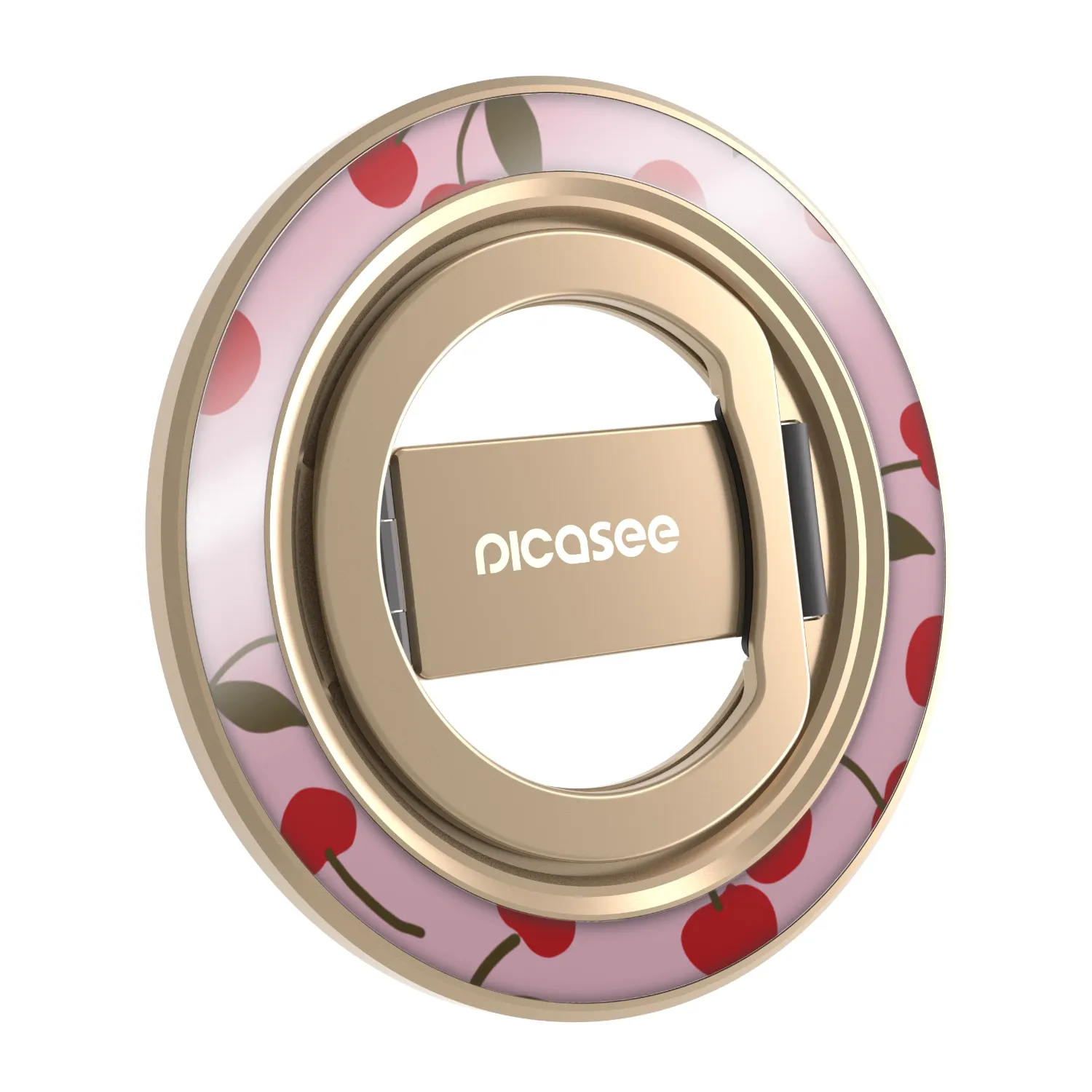 Picasee Magnetic holder - Zlato