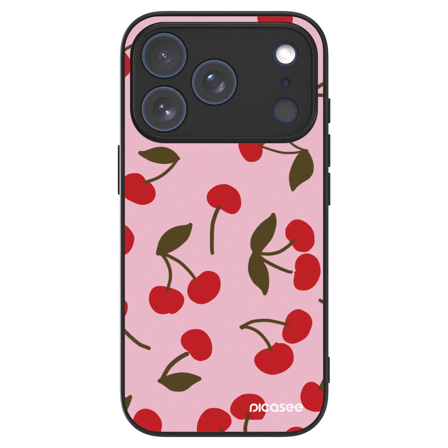 Picasee ULTIMATE CASE pro Apple iPhone 18 Pro - Cherry