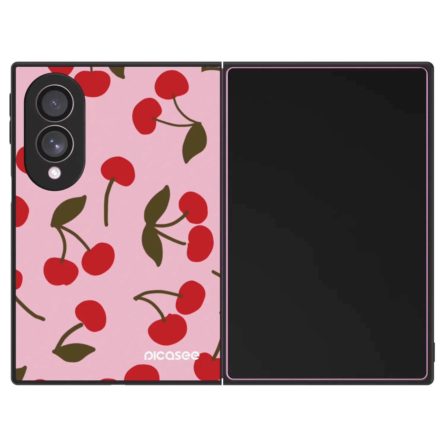 Picasee ULTIMATE CASE pro Samsung Galaxy Z Fold8 5G - Cherry
