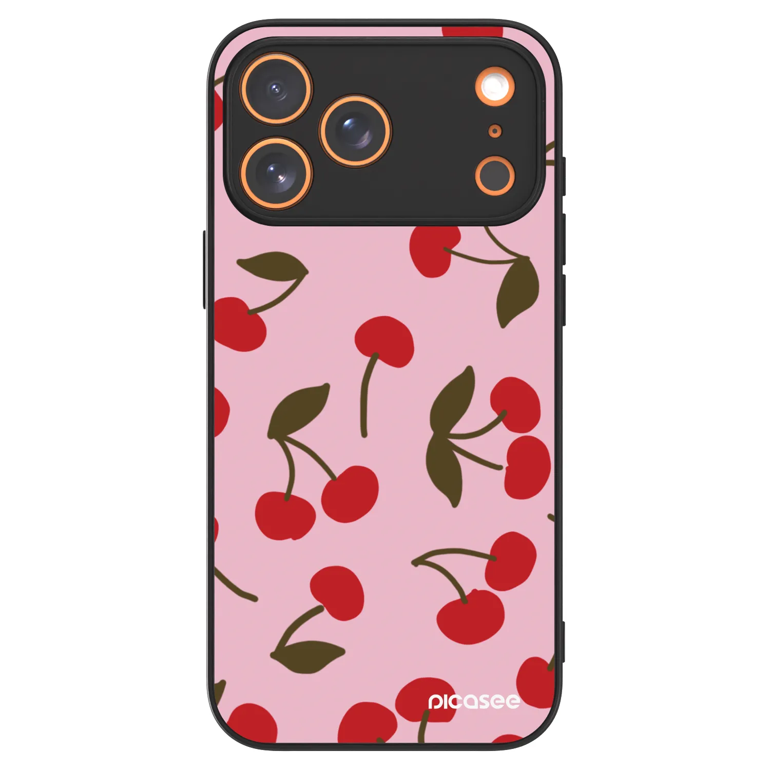 Picasee ULTIMATE CASE MagSafe pro Apple iPhone 18 Pro Max - Cherry