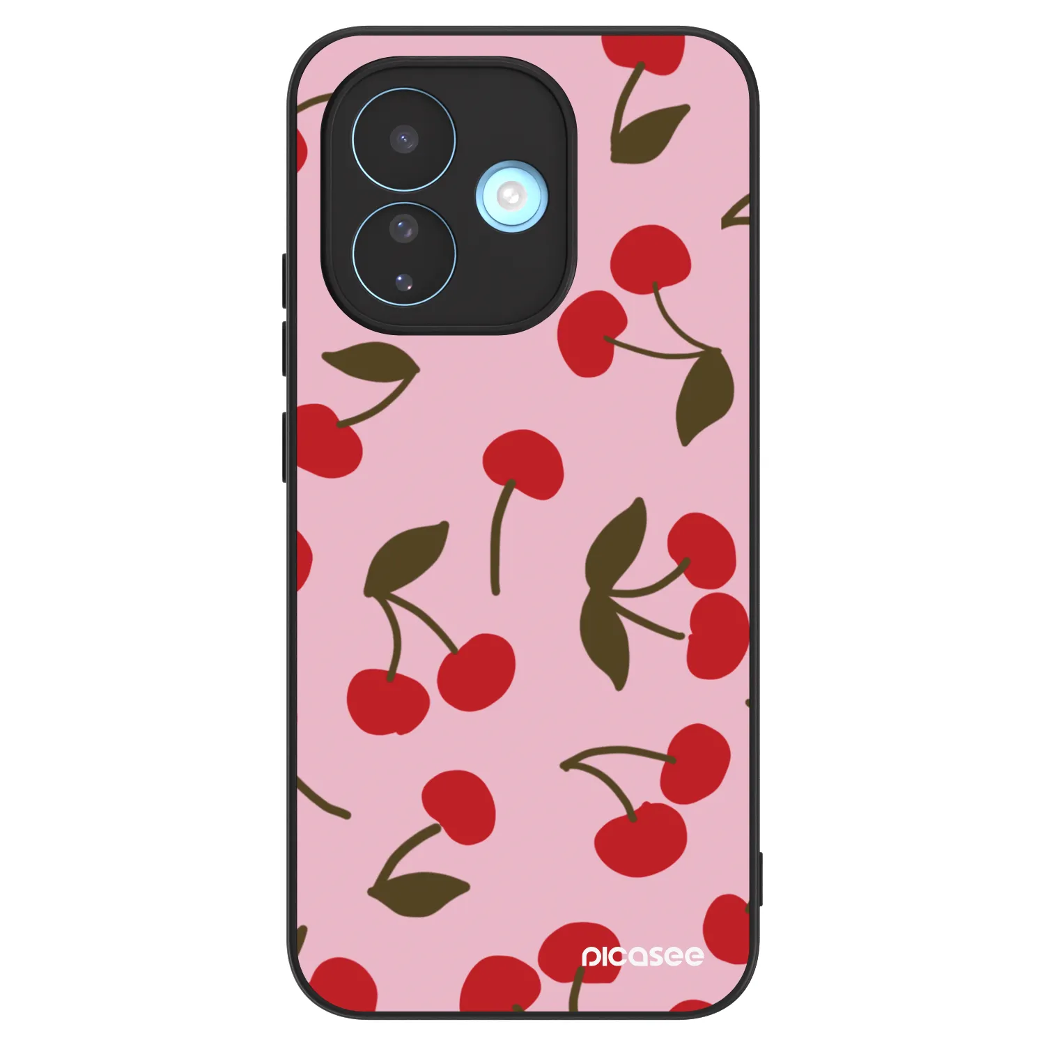 Picasee ULTIMATE CASE pro Xiaomi Redmi Note 17 Pro 5G - Cherry