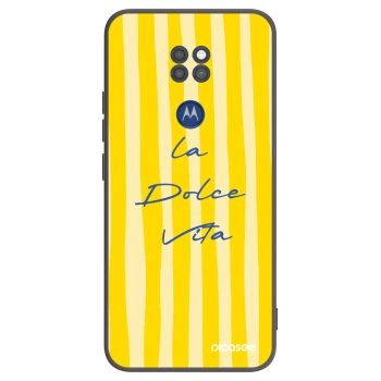 Obal pre Motorola Moto G9 Play - Ladolcevita