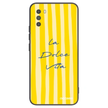 Picasee silikónový čierny obal pre Xiaomi Poco M3 - Ladolcevita